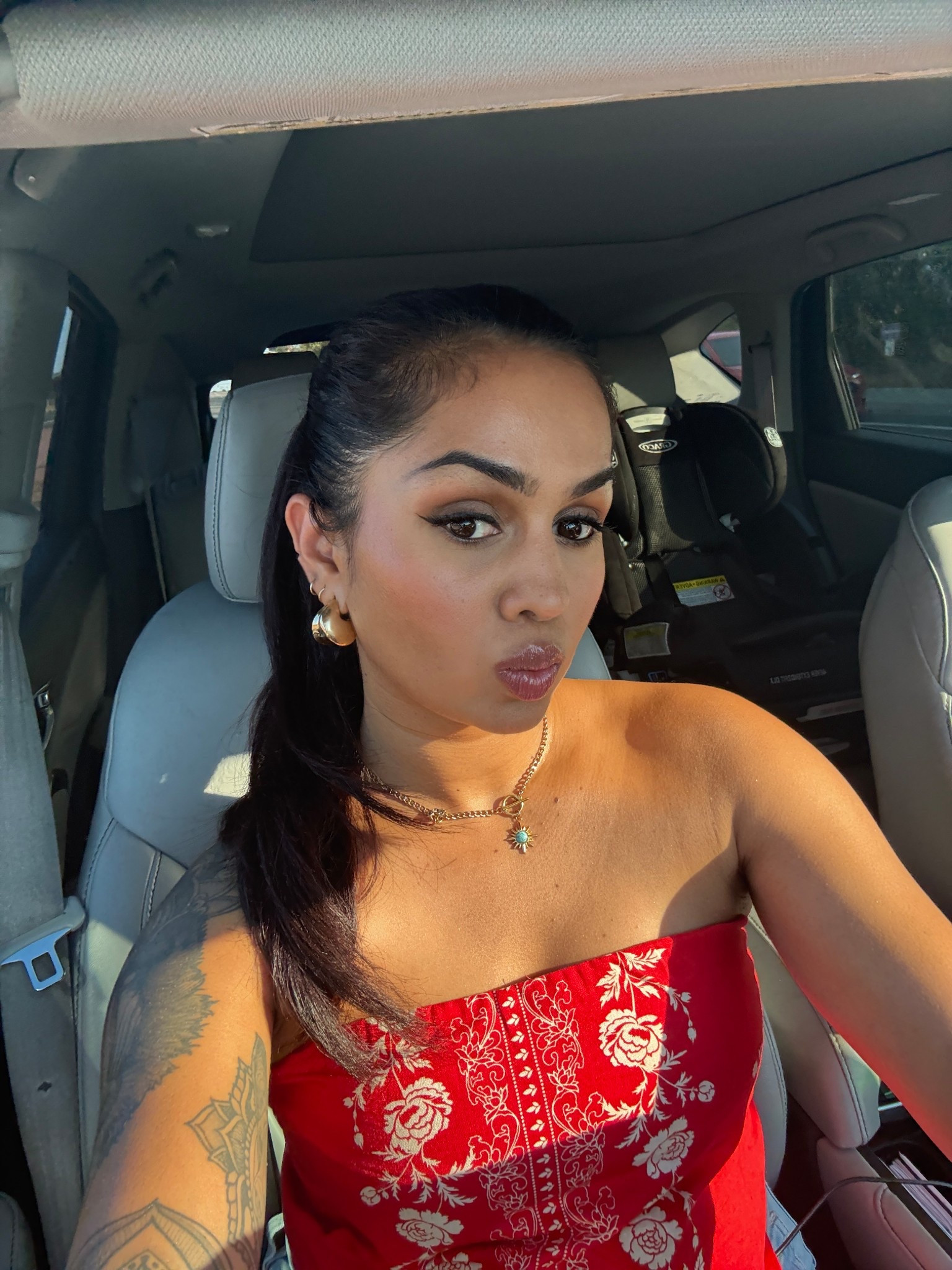 Smokey eye go to’s!

#LTKBeauty