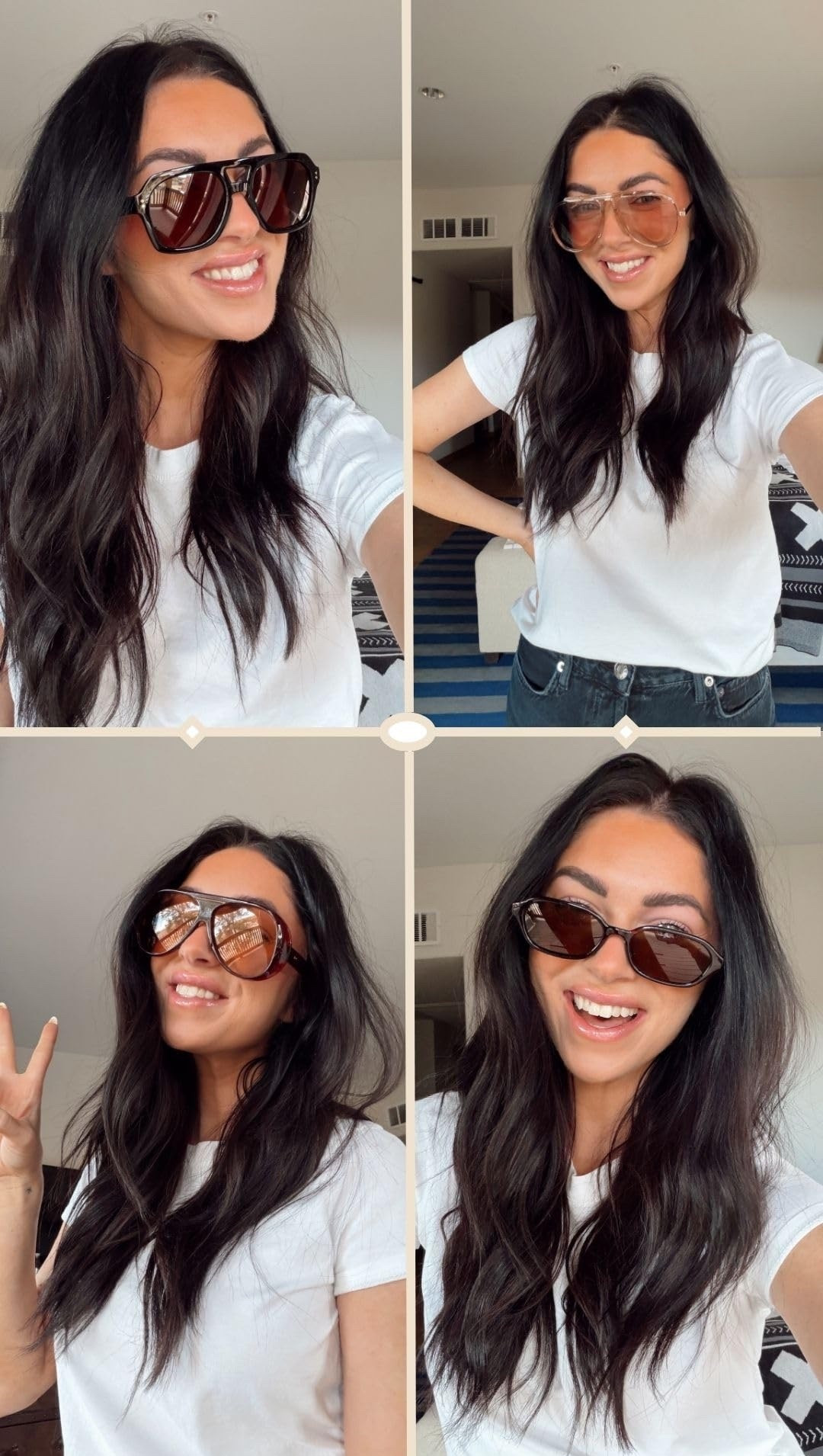 Amazon Sunnies!! All of these are under $16!

Watchnow, Sojos, Amazon fashion, new arrivals, summer, Katy roach

#LTKootd #LTKSeasonal