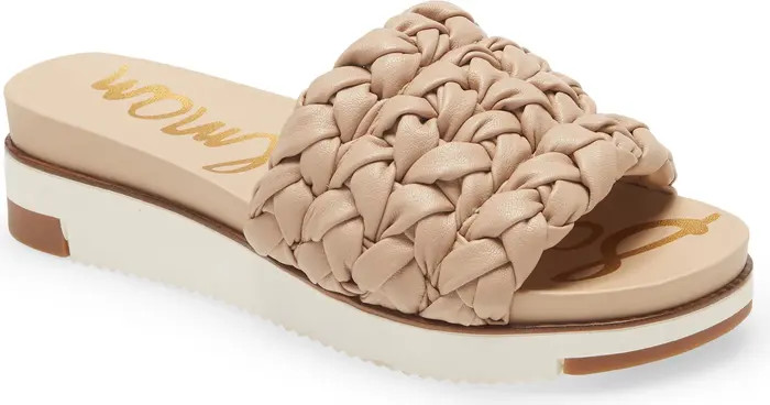 Sam Edelman Ainslie Slide Sandal | Nordstrom | Nordstrom
