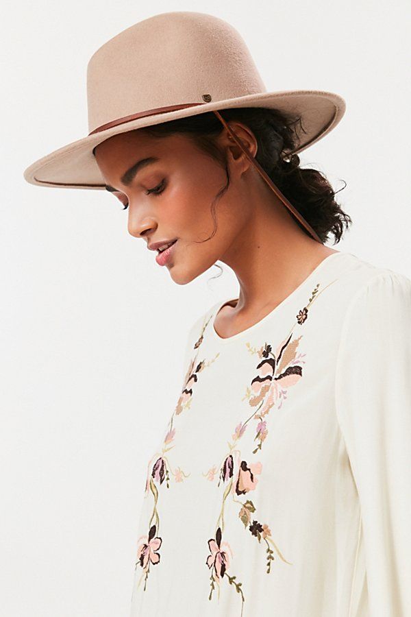 Brixton Field Hat - Beige M at Urban Outfitters | Urban Outfitters (US and RoW)