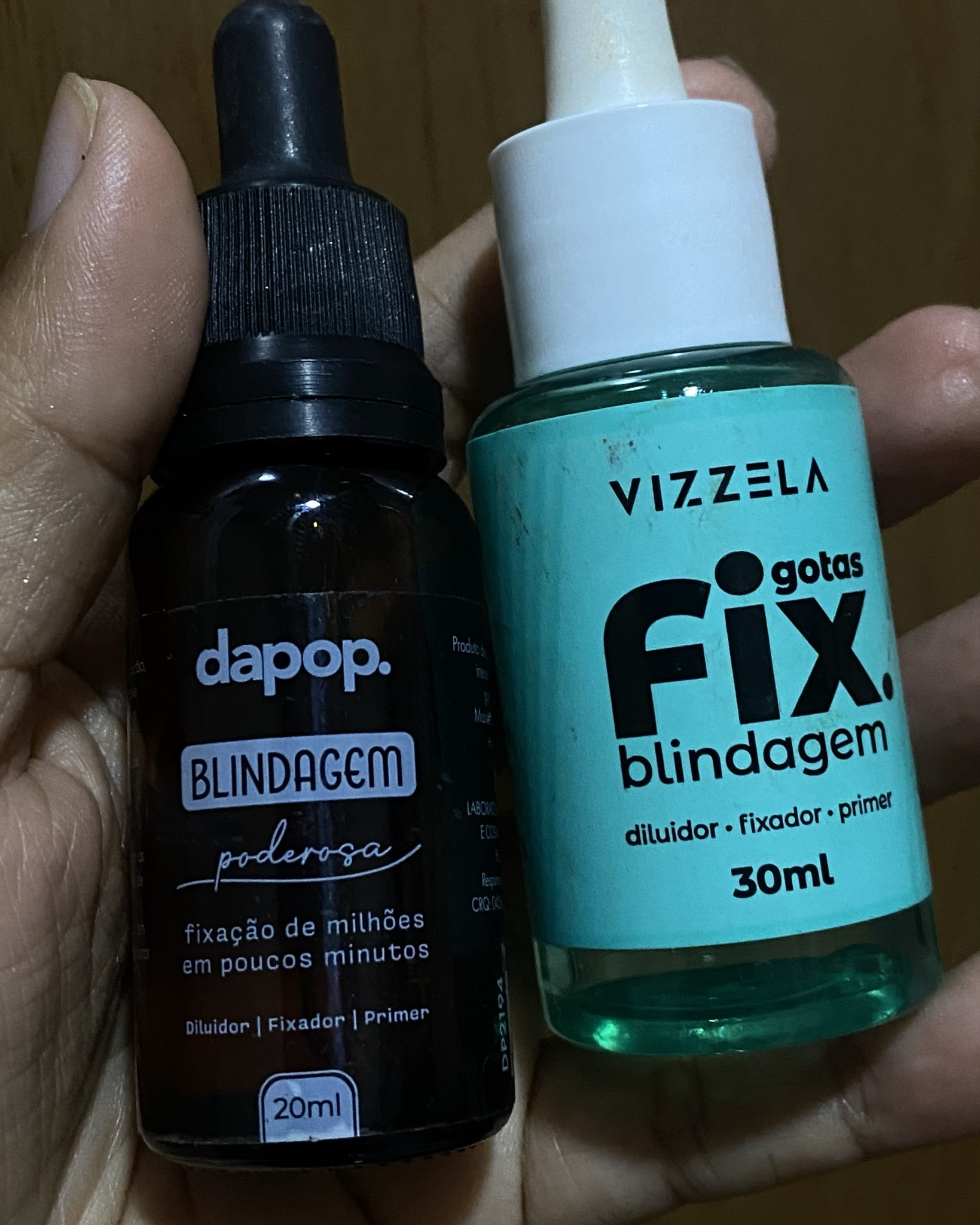 Blindagens super acessíveis e que funciona! 🥰

#LTKbeauty #LTKbrasil