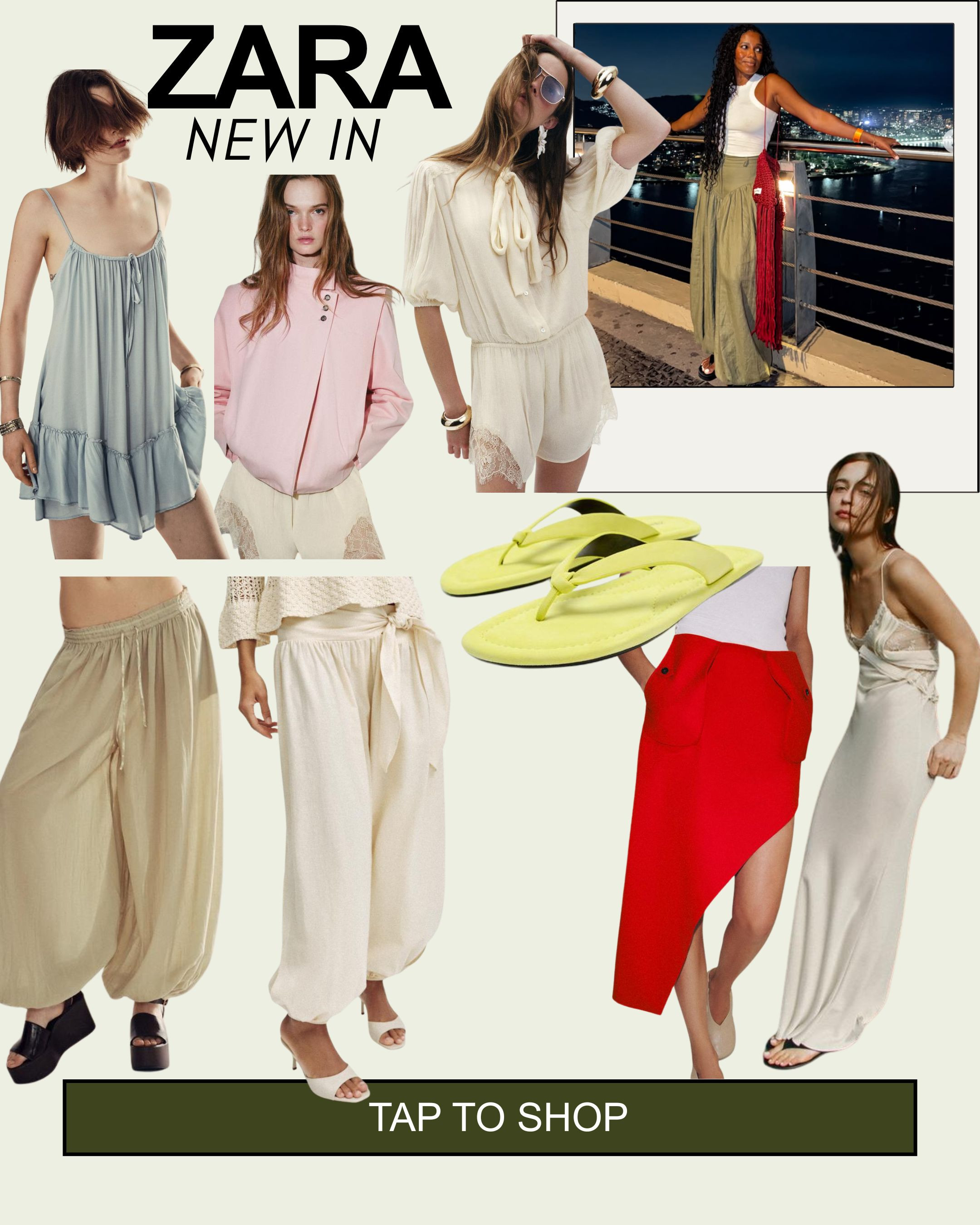 New-In at Zara 

 