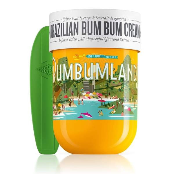 Biggie Biggie Brazilian Bum Bum Cream | Sol de Janeiro