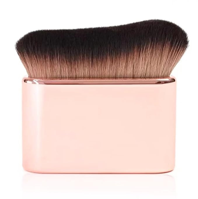 Self Tanner Brush - Body Makeup Brush for Self Tan, Kabuki Brush for Body Foundation Brush Makeup... | Amazon (US)