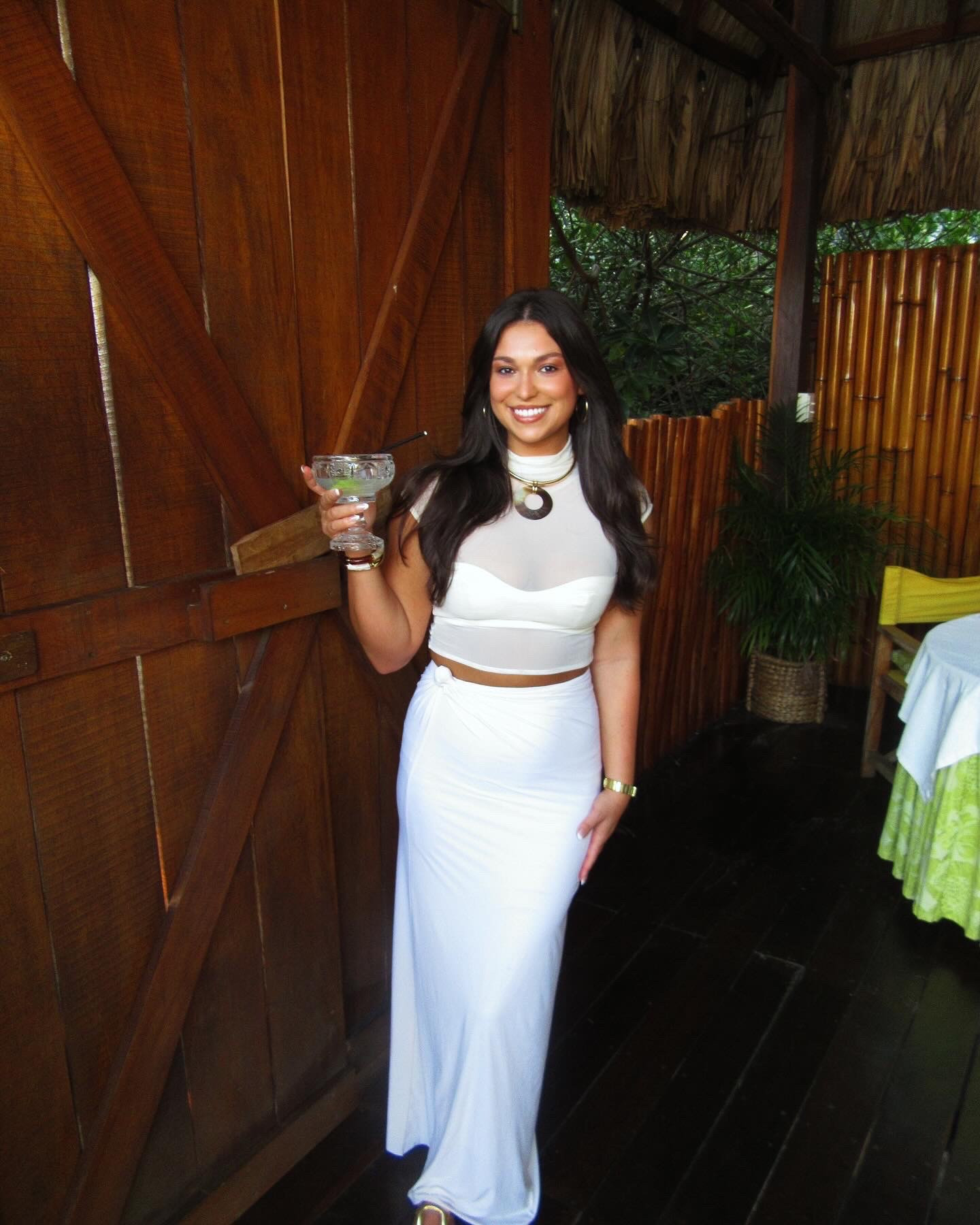 Revolve white set 

#LTKTravel #LTKWedding