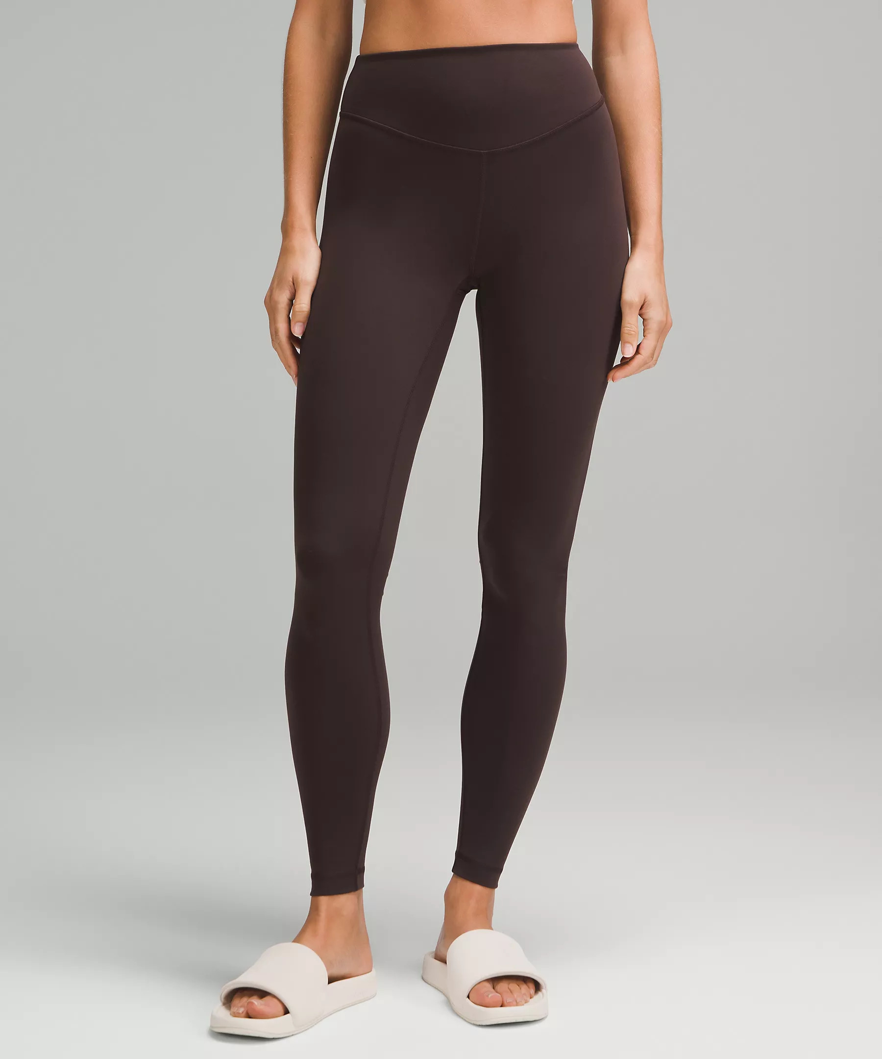 Wunder Under SmoothCover High-Rise Tight 28" | Women's Leggings/Tights | lululemon | Lululemon (US)