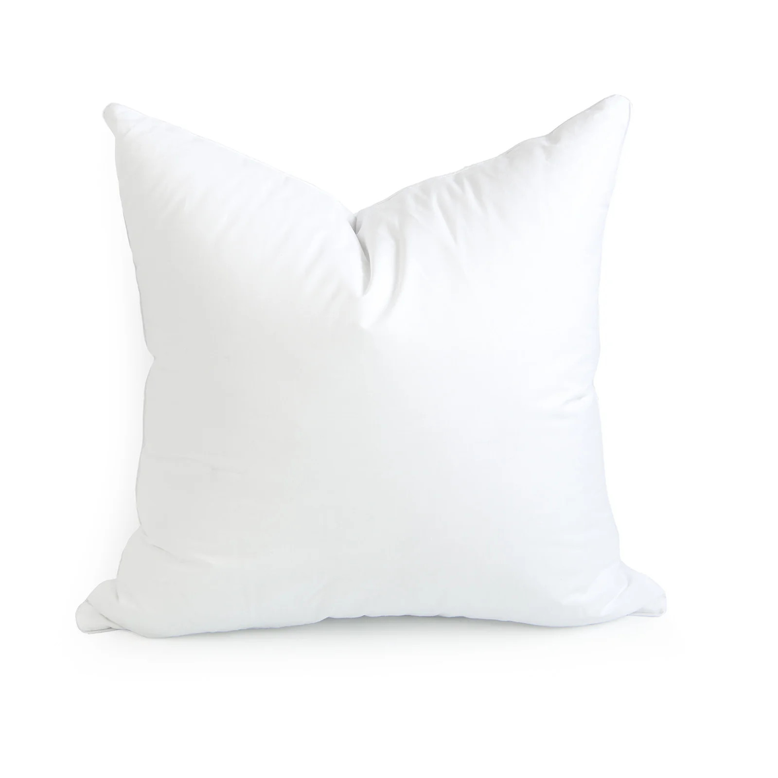 Water Resistant Down Alternative Pillow Insert, 22 | Hofdeco