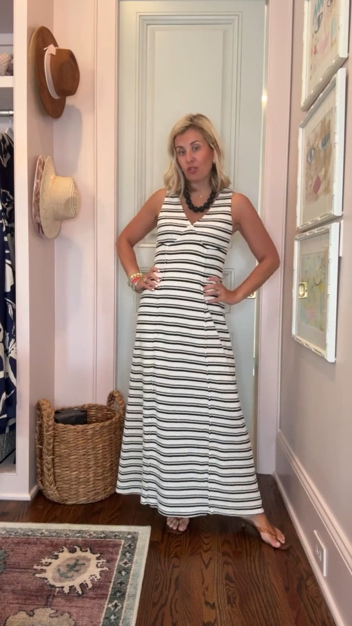 Oh my word yall!! This is amazing and the quality is top notch. I’m in a small dress & 8 sandal tts. 

*code Catherine20 at Allie + Bess

#LTKdayinmylife #LTKootd #LTKmomlife