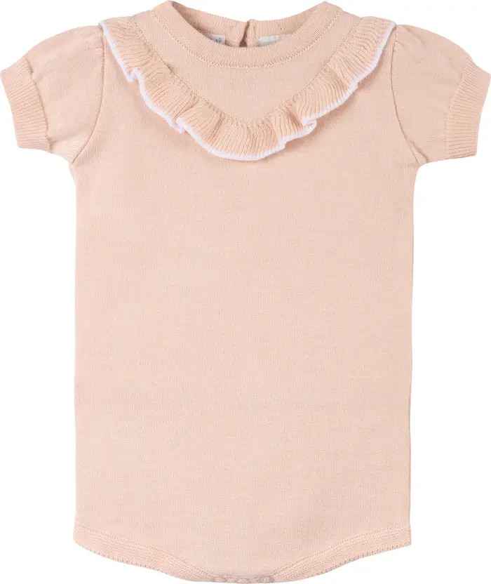 Feltman Brothers Kids' Ruffle Knit Bodysuit | Nordstrom | Nordstrom