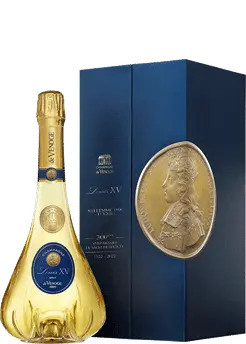 Louis XV 300th Anniversary, 1996 & Sparkling Wine | Champagne & Sparkling Wine by De Venoge | 750ml | Total Wine