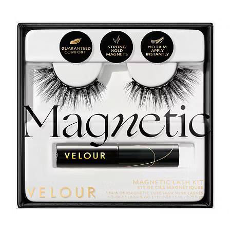 Velour Lashes Magnetic Effortless Kit, One Size | JCPenney