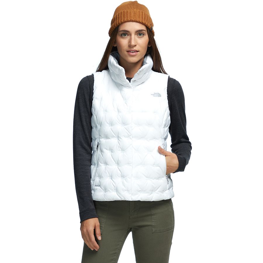 The North Face Holladown Crop Down Vest - Women's | Backcountry