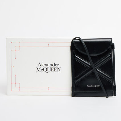 Black Cross Body Bag | TK Maxx