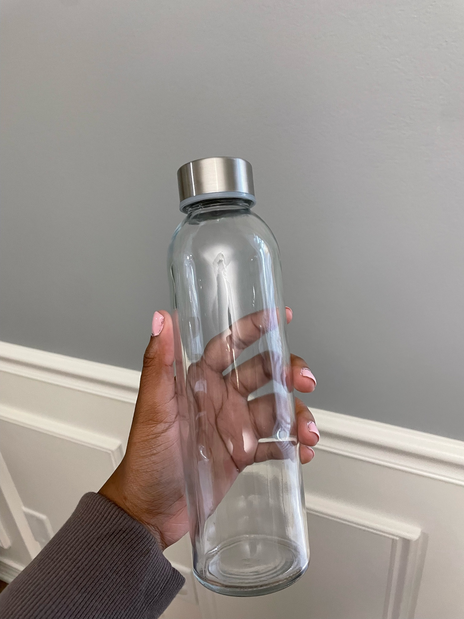 i’ve been obsessed with these glass water bottles! These are a perfect way to make yourself intake more water! 

#LTKhome #LTKsalealert #LTKFind
