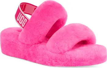 UGG® Oh Yeah Slingback Slipper | Nordstromrack | Nordstrom Rack