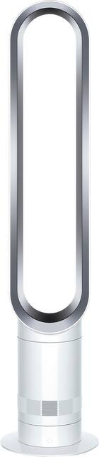 Dyson Cool Tower Fan AM07 White/Silver 464818-01 - Best Buy | Best Buy U.S.
