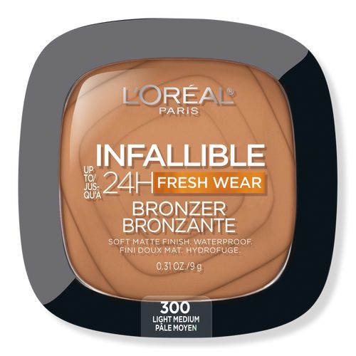 Infallible 24H Fresh Wear Soft Matte Bronzer | Ulta