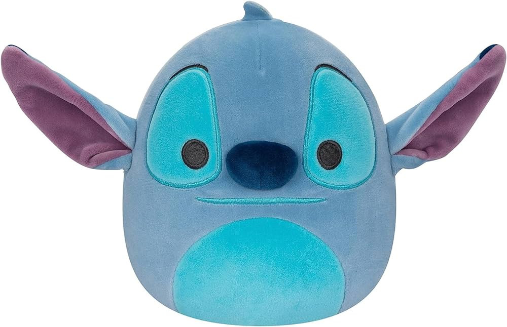 Squishmallows Official Jazwares Plush 14" Stitch - Disney Ultrasoft Stuffed Animal Plush Toy | Amazon (US)