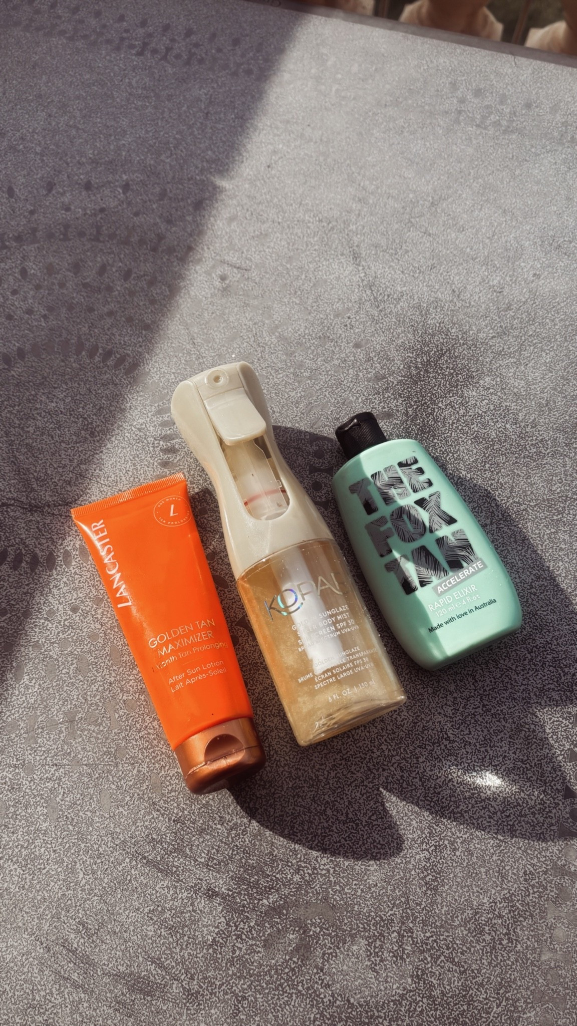 Swear by these for a deep lasting tan 🤎
I’ve had so many messages so sharing lovelies 🫶

#LTKsummer #LTKuk #LTKbeauty
