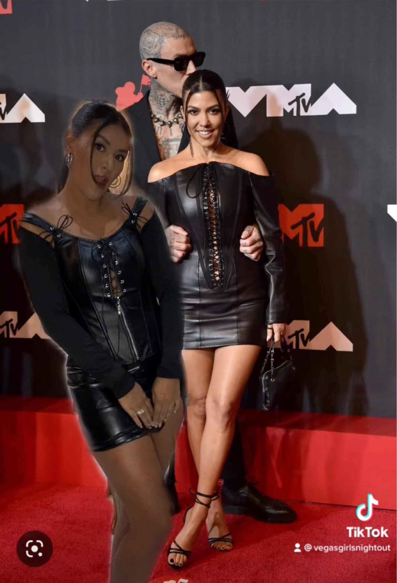 #Kravis best couples Halloween costumes, celebrity Halloween costumes, kourtney kardashian and Travis barker 

#LTKSeasonal #LTKHalloween