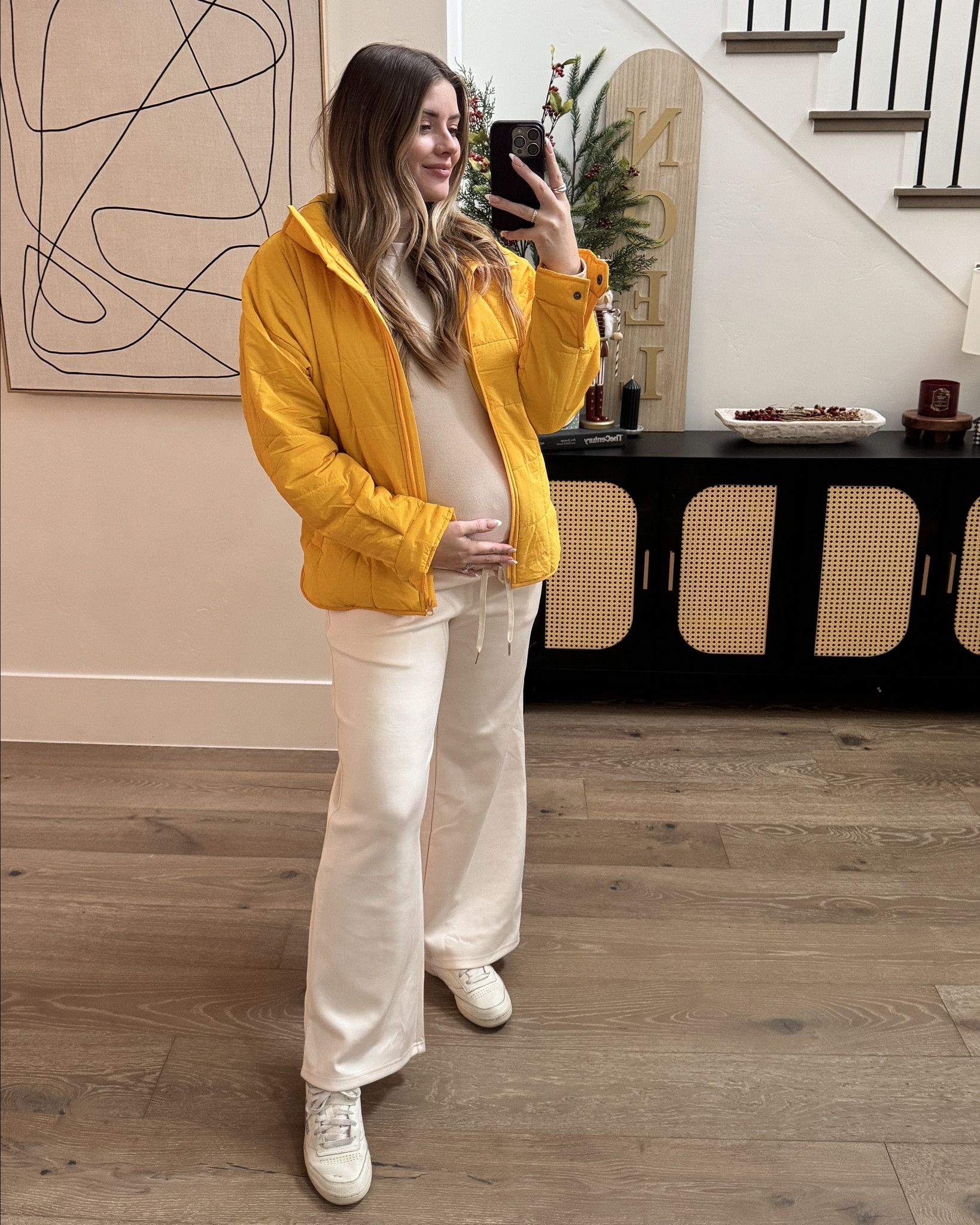 Kinda vibing with the stoplight yellow💛⭐️🐝⚠️ Also, currently living in these pants because they feel just like Lululemon Softstreme!! 🫶🏼All items linked below! 



#LTKStyleTip #LTKSaleAlert #LTKFindsUnder50