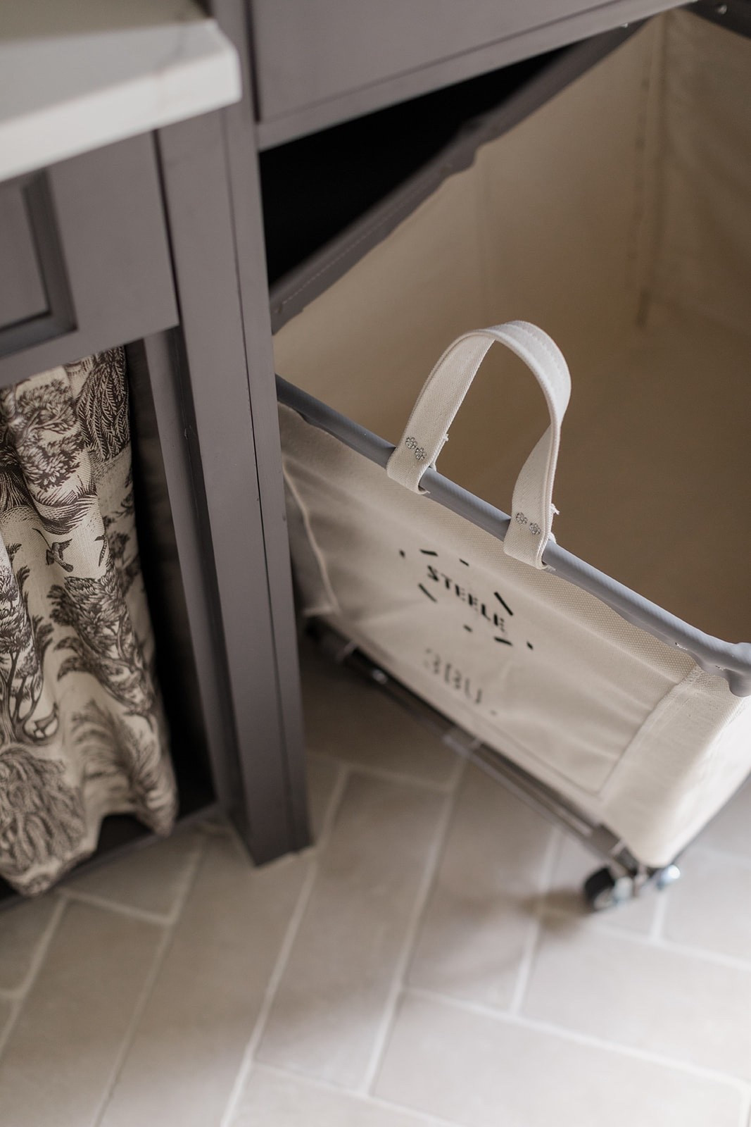 I love having a hamper in my laundry room for things like towels etc that I don’t need to keep in my closet  

#LTKHome