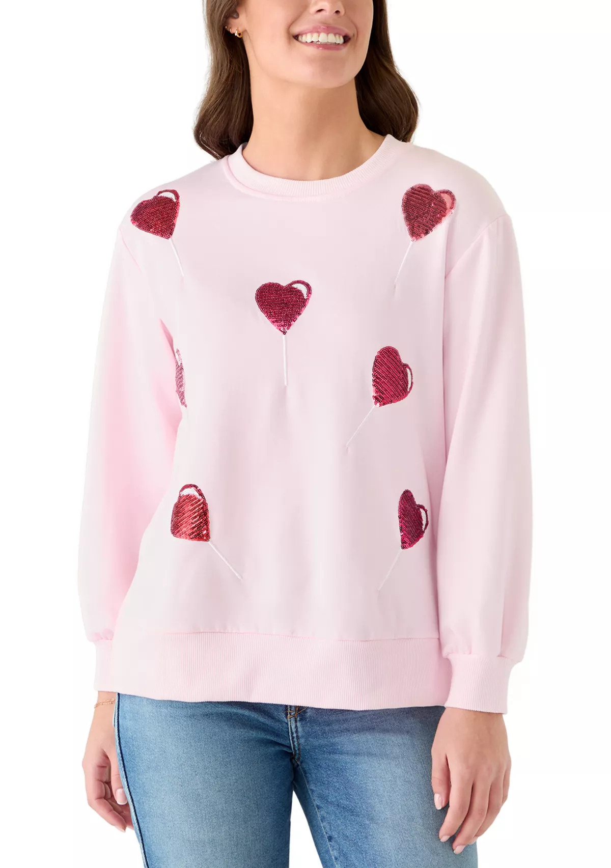 Pine ProperWomen's Lollipop Lakelyn Sweatshirt | Belk