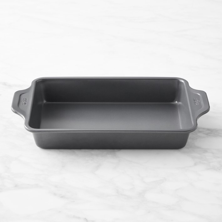 All-Clad Nonstick Pro-Release Rectangle Baking Pan, 13" x 9" | Williams-Sonoma