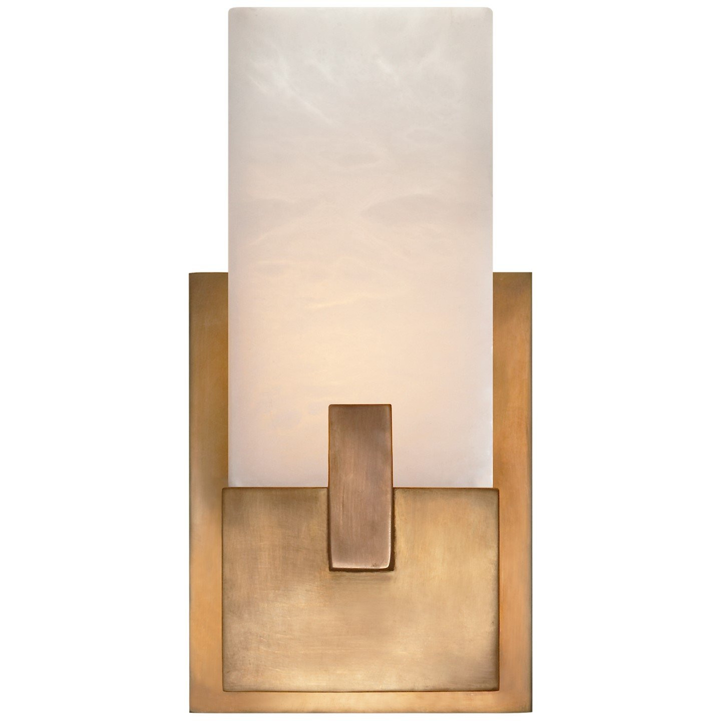 Covet Short Clip Bath Sconce | Lightopia