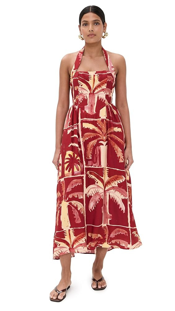 Seven Wonders Women's Arlo Midi Dress | Amazon (US)