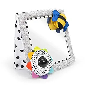 Sassy Tummy Time See Me Floor Mirror for Ages 0+ Months (80928) | Amazon (US)