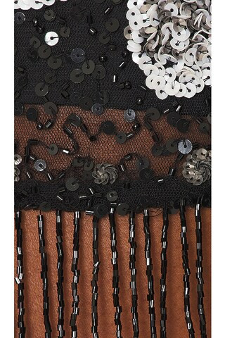 Bellini Sequin Skort in Black Burst | Revolve Clothing (Global)
