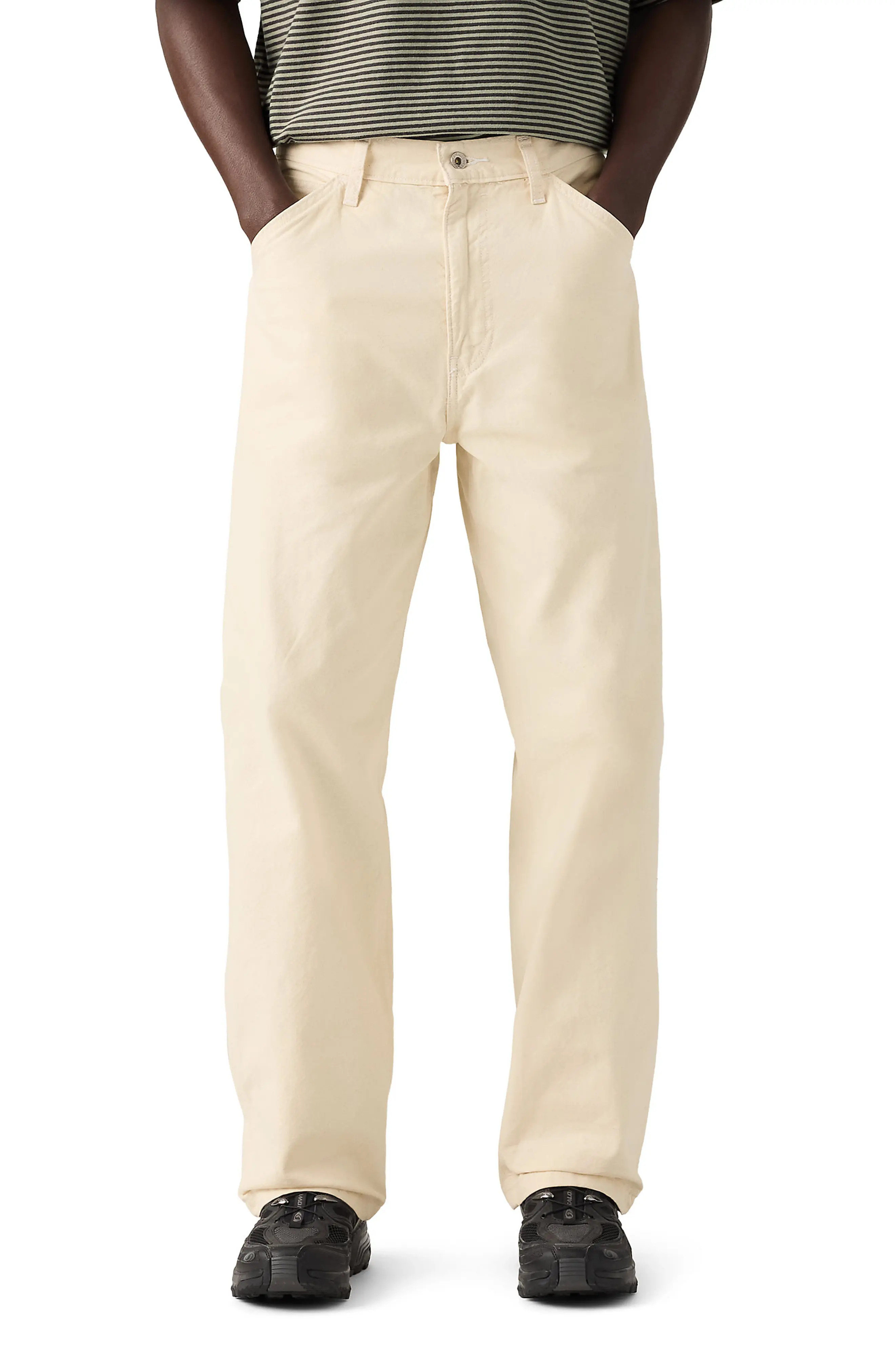 568\u2122 Loose Straight Leg Carpenter Jeans (Men) | Nordstrom | Nordstrom