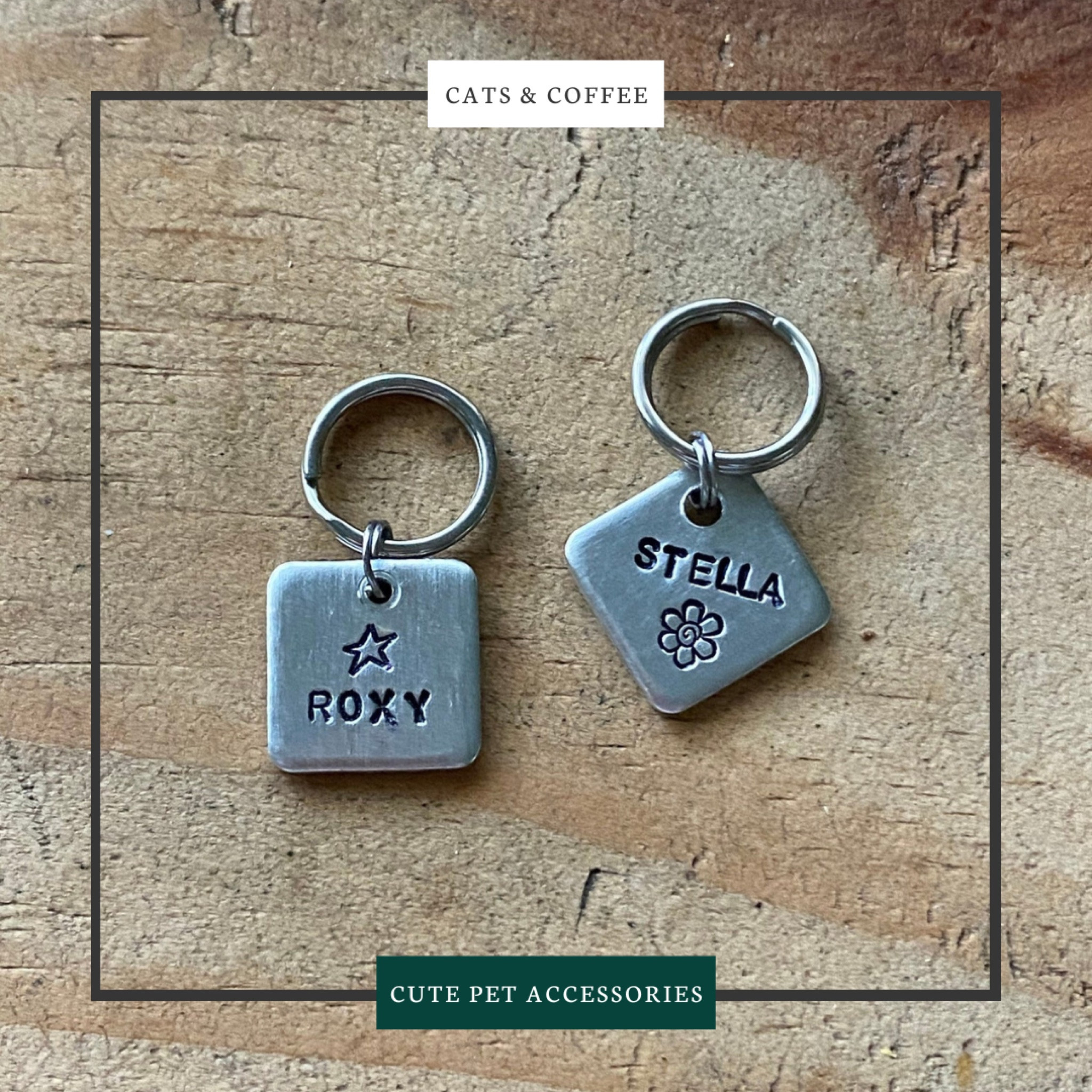 The Cutest Pet Accessories for Cats & Dogs 🐾 It is so easy to fall down a rabbit hole when looking for cute pet accessories online. There are so many options out there, from cute and colorful, boho and floral, or even minimal or themed. Here, I’m sharing a round up of cute pet accessories for both cats and dogs. Accessories include smart dog tags, the best cat harnesses, personalized ID tags for pets, collar bows, and more!



#LTKhome #LTKFind #LTKfamily