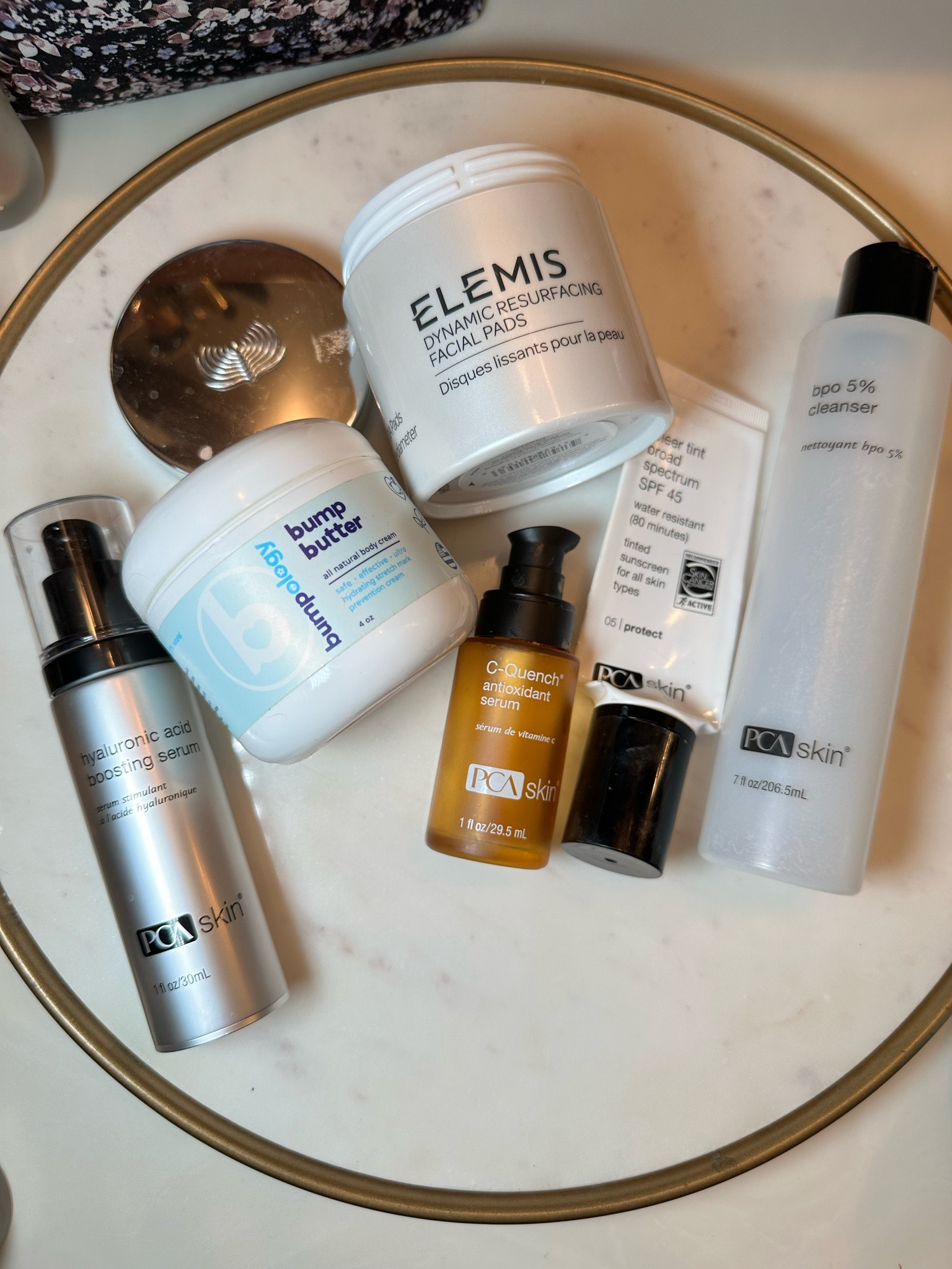 This weeks product empties ✨💦 

Product junkie, skincare obsessed 