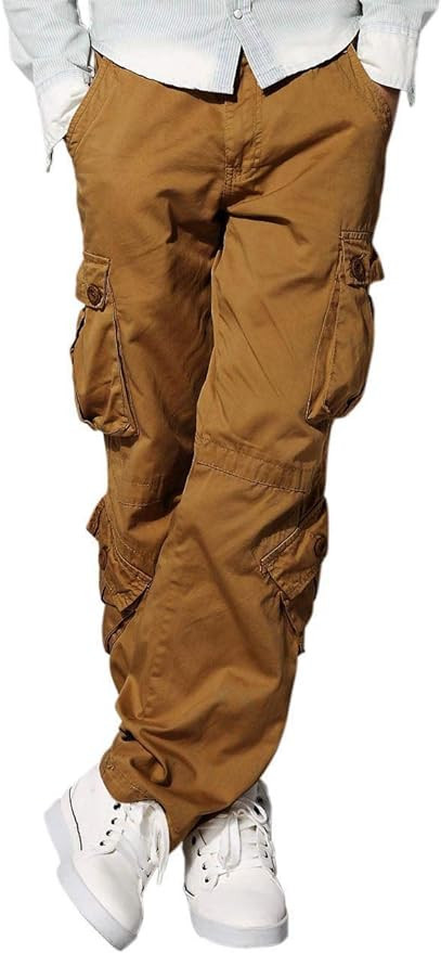 Match Men's Wild Cargo Pants | Amazon (US)