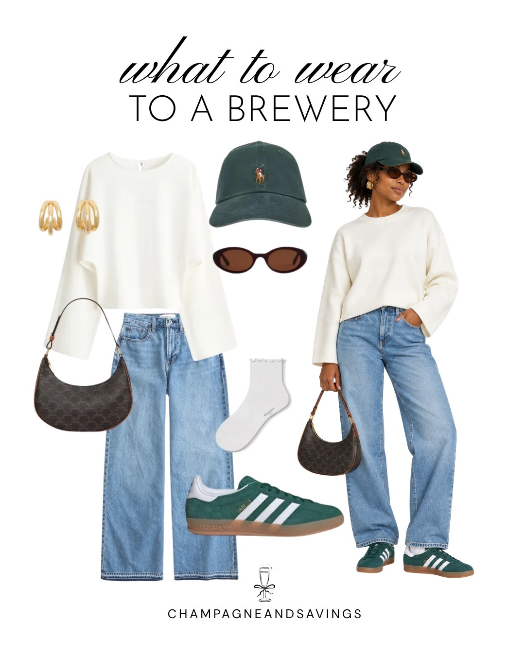 Brewery outfit
