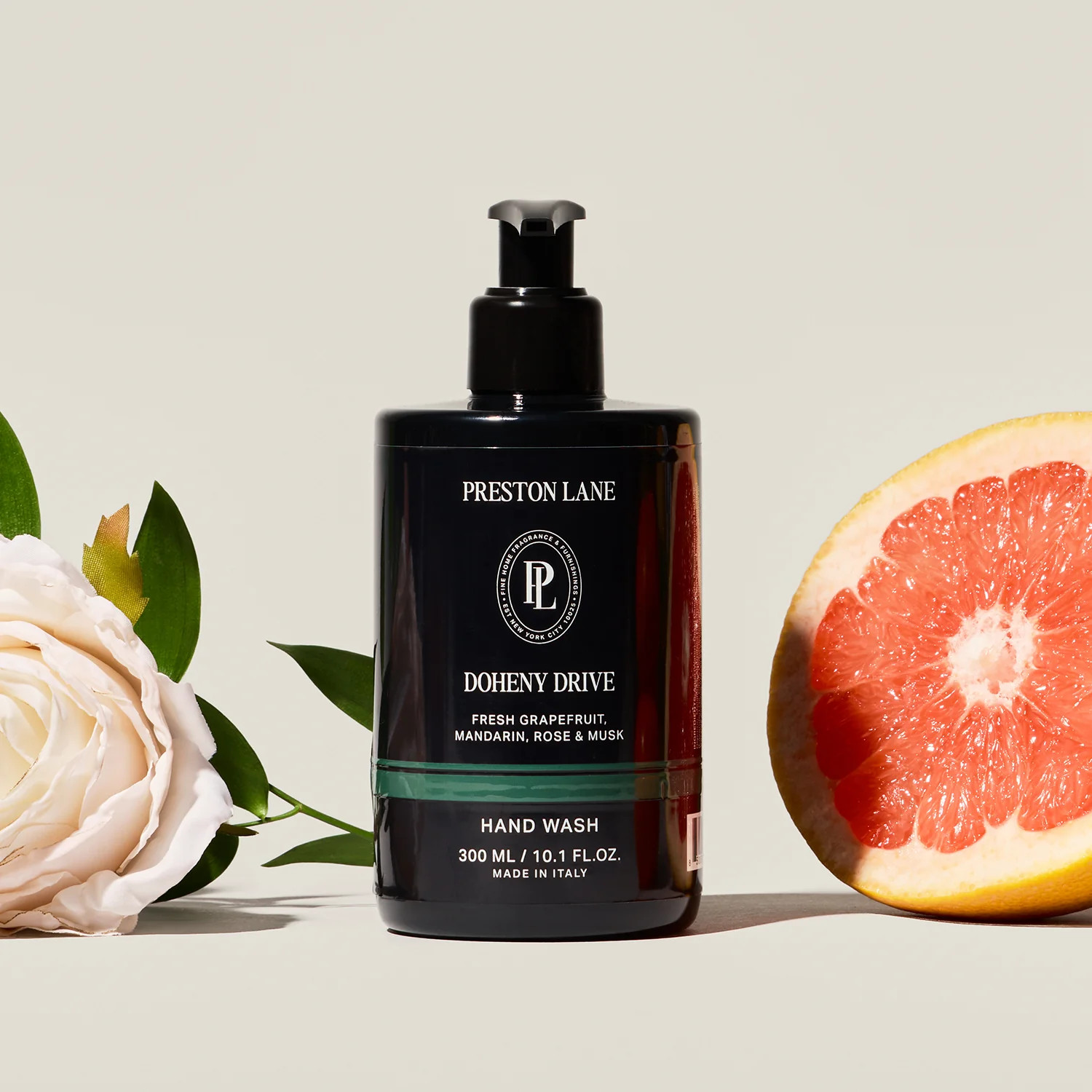 Hand Wash | Organic Oils | Vegan & Cruelty Free | Preston Lane | Preston Lane