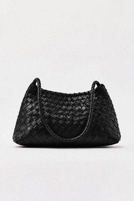 By Anthropologie Calla Woven Shoulder Bag | Anthropologie (US)