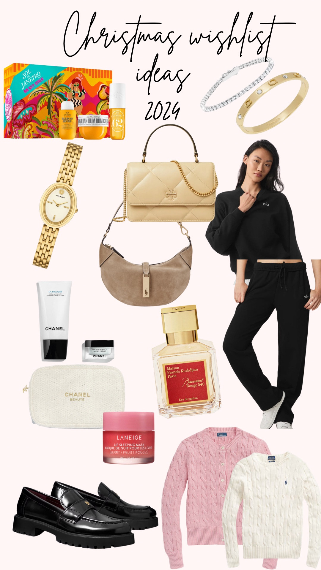 My Christmas wishlist 2024

#LTKTravel #LTKGiftGuide #LTKHoliday