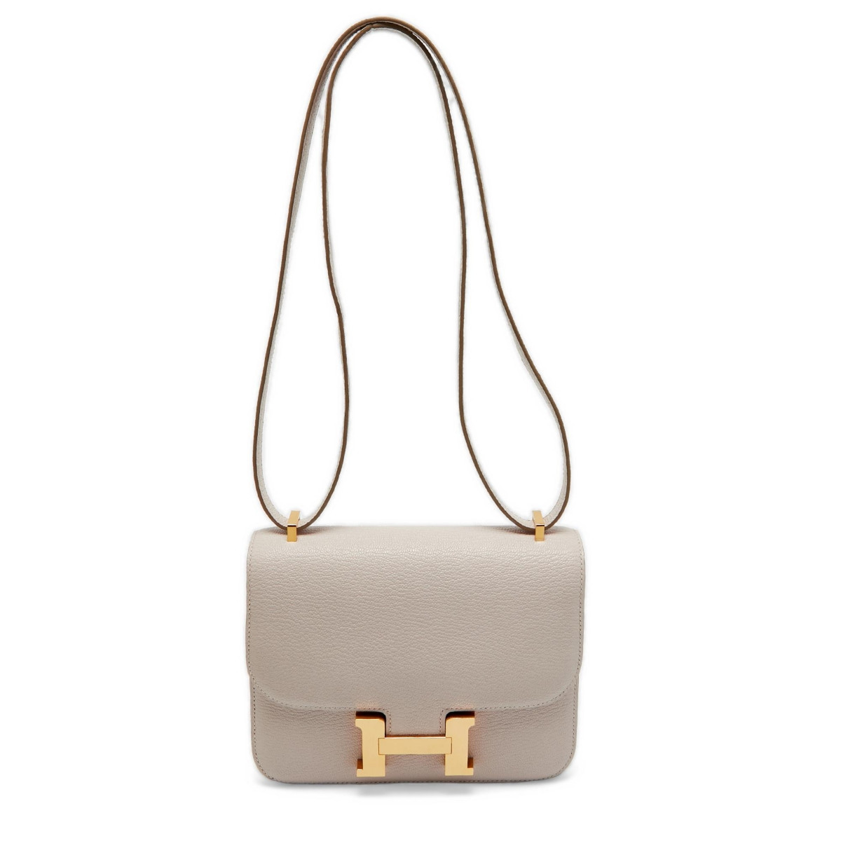 Pre-Owned Hermes women's Togo Leather Birkin 30 Bag | Macy's