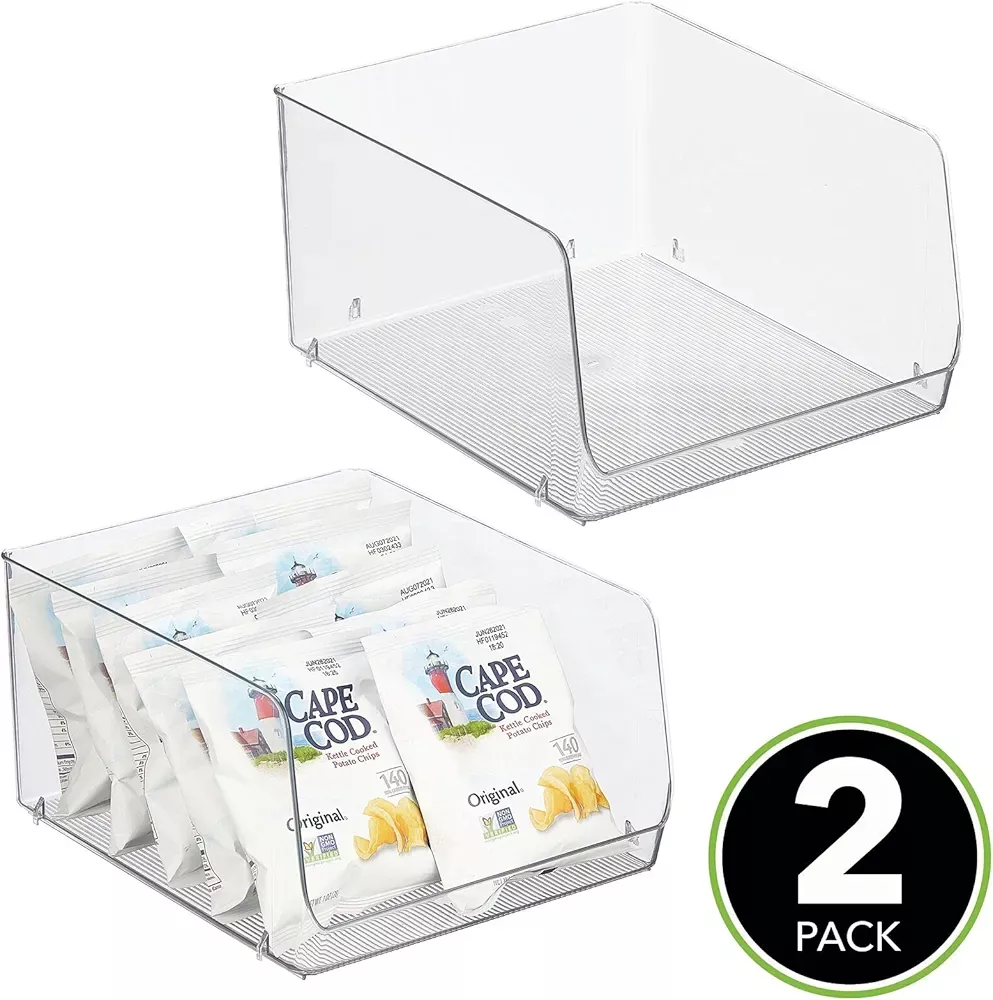 Vtopmart 25 PCS Clear Plastic … curated on LTK