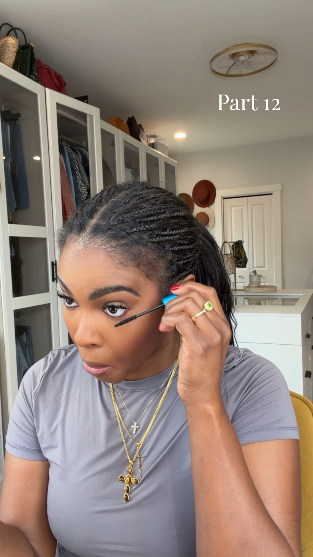 liner: rebel kind
lipstick: latte foam
gloss: praline