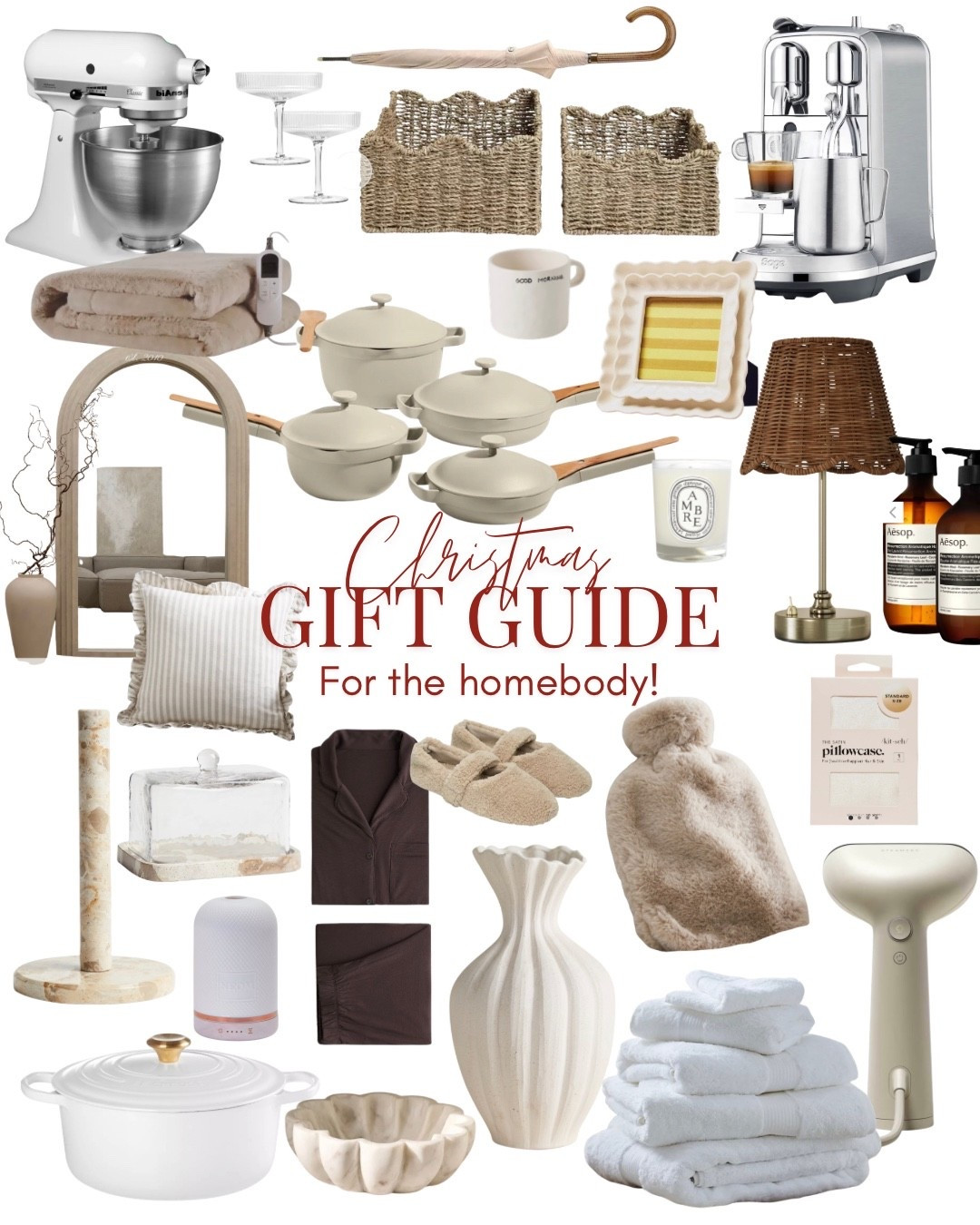 Gift guide for the homebody 🎁

#LTKuk #LTKCyberWeek #LTKfestive