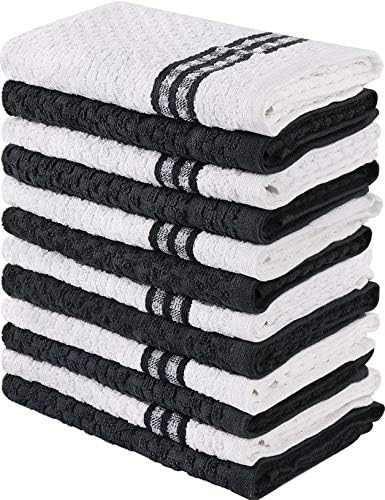 Utopia Towels Kitchen Towels, 15 x 25 Inches, 100% Ring Spun Cotton Super Soft and Absorbent Dish... | Amazon (US)