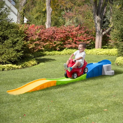 Step2 Up and Down Roller Coaster Ride On | Wayfair North America
