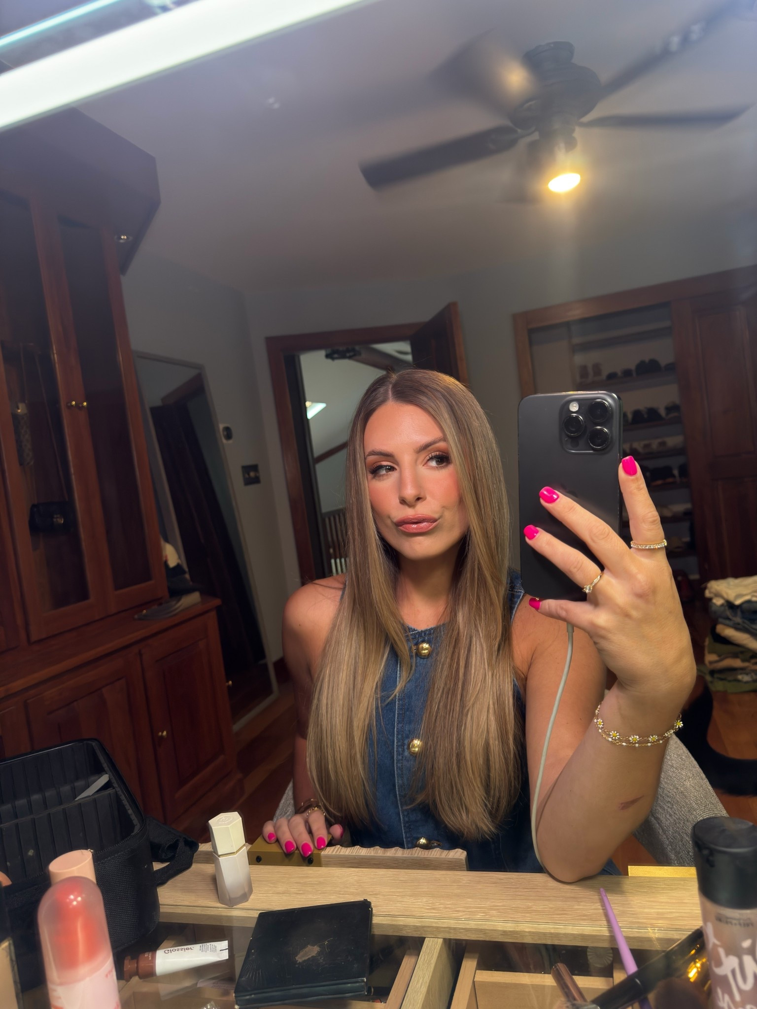All things hair :) no extension! All of this my own hair!

#LTKSaleAlert #LTKStyleTip #LTKBeauty