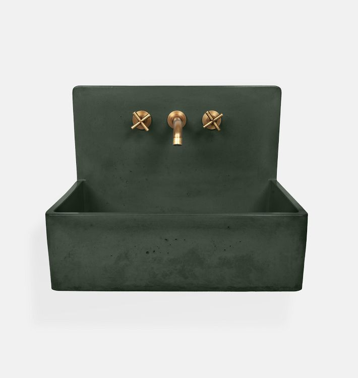 Edy 24" Bucket Sink | Rejuvenation