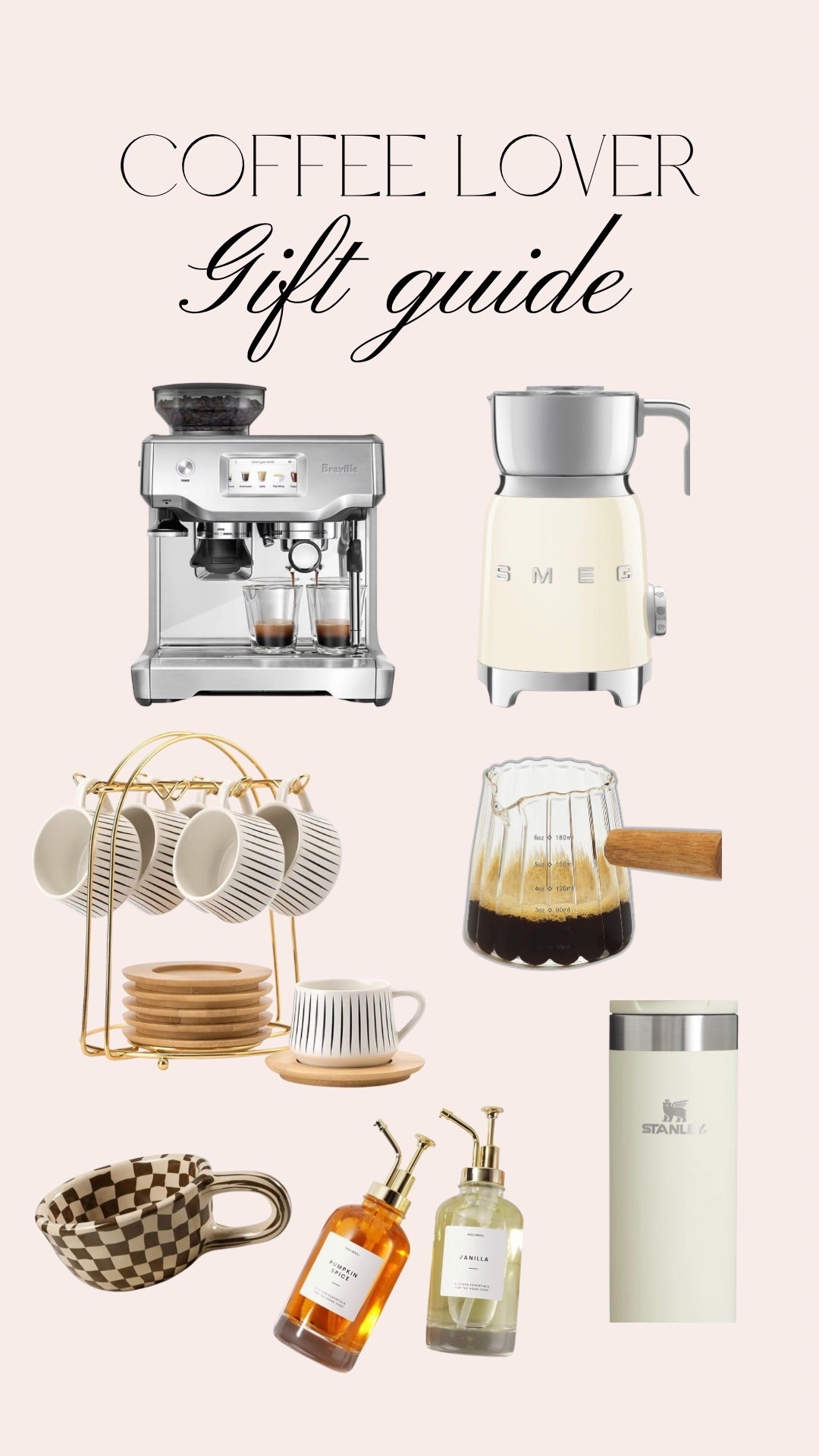 Gift Guide: Coffee Edition ☕️

#LTKGiftGuide #LTKmorningroutine #LTKfoodie