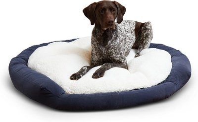 Happy Hounds Marley Donut Dog Bed | Chewy.com